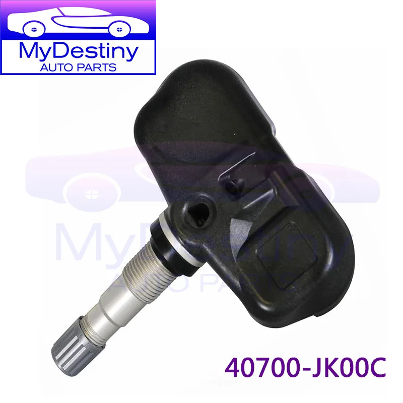 40700-JK00C 315MHZ TPMS Tire Pressure Monitor Sensor for Nisaan Infiniti 2003-2023 PMV-107L 40700-JK00B 40700-JK00D