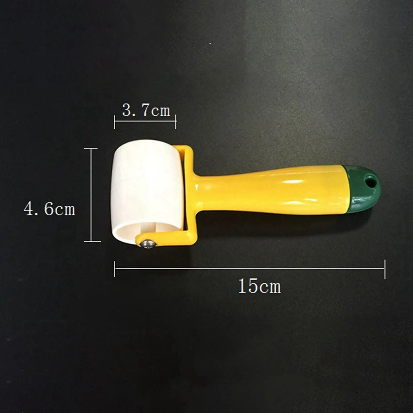 Wallpaper Seam Roller Quilting Wheel for Non Woven Fabric and Thickened Wallpaper Joins