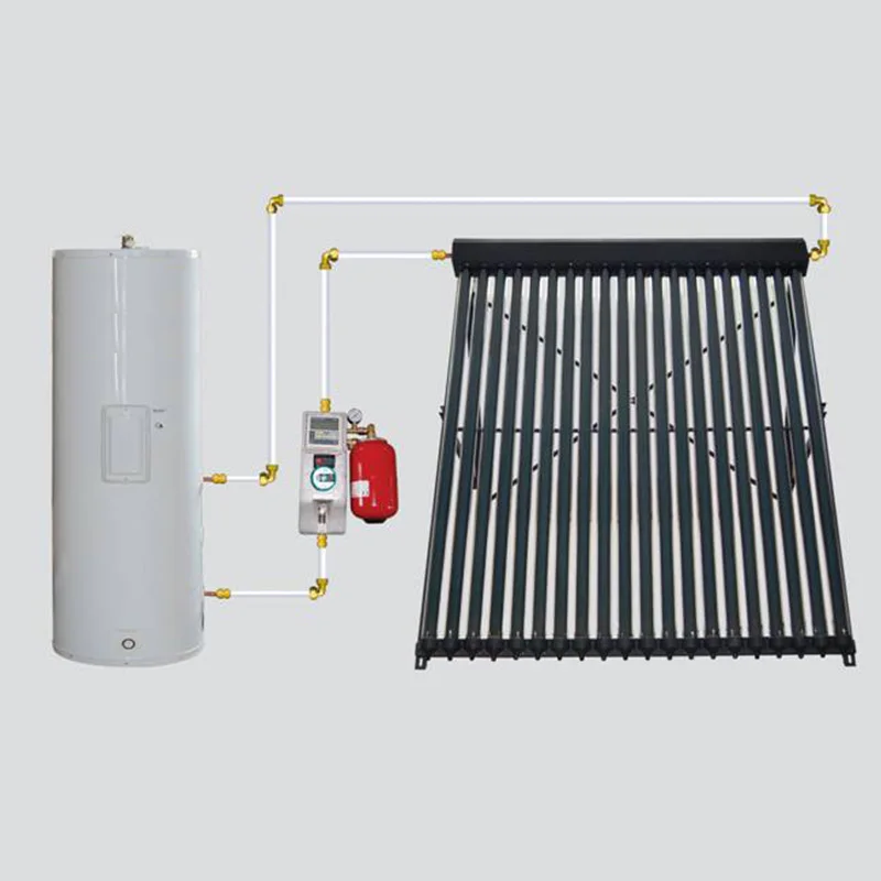 

Split Pressurized Solar Water Heater