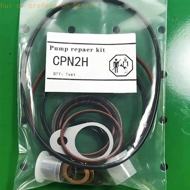 CPN2H Pumpenreparaturset mit Gummi- und Kunststoff-Serviceteilen für YC6105 YC6108 H8WE – Detail 2