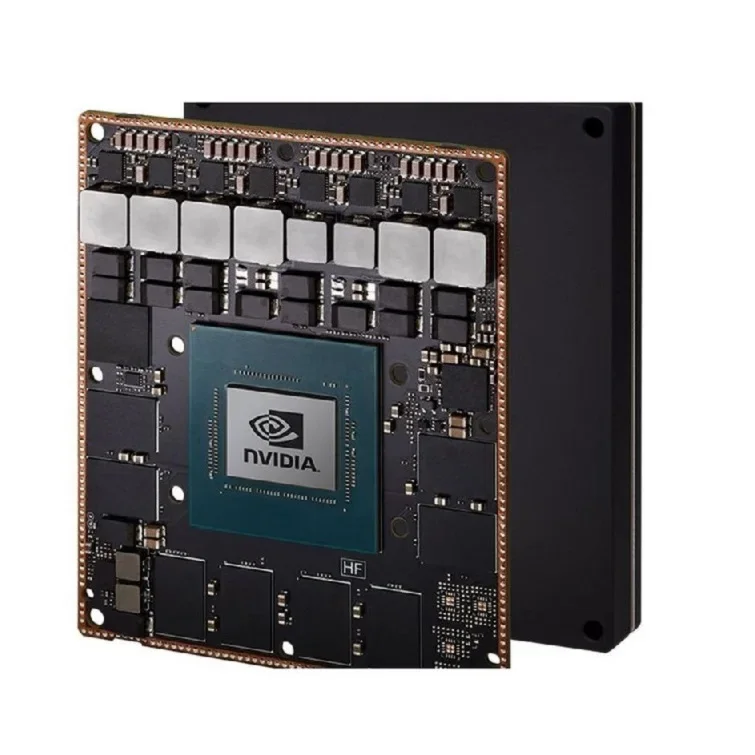 Nvidia Jetson AGX Xavier Module Industrial Embedded AI Chip AI Artificial Intelligence Embedded Chip