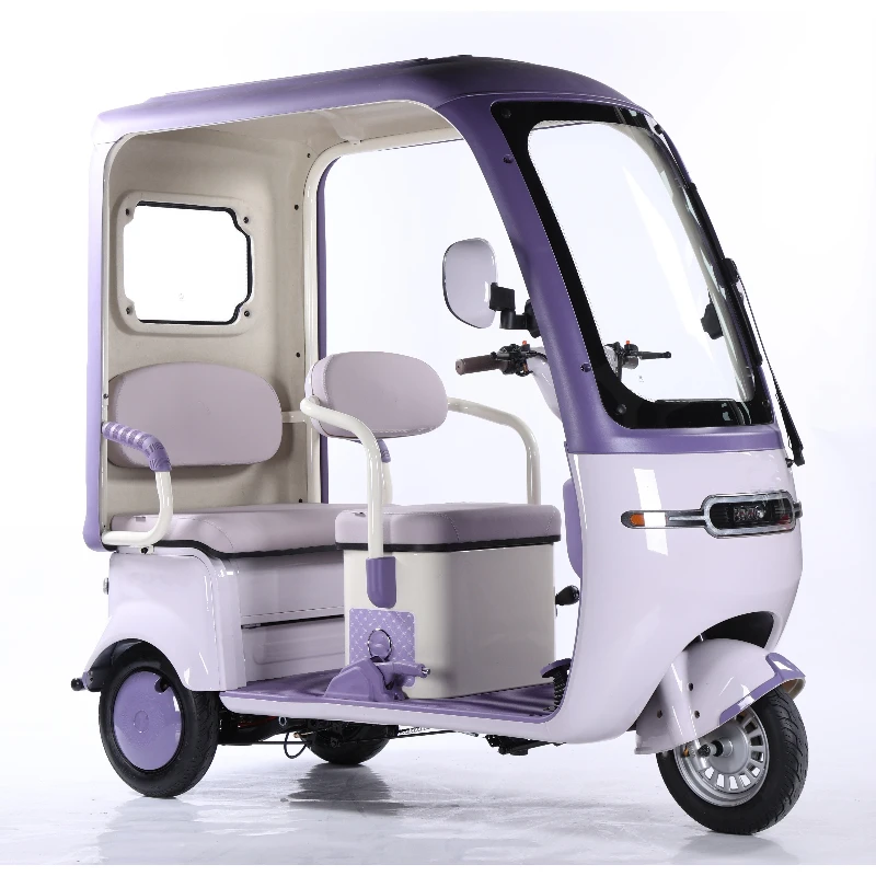 

800W 60v adult electric tricycle