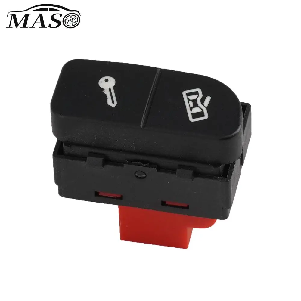 1PC New Front Left Central Door Lock Switch Button 5Z0962125 for VW Fox