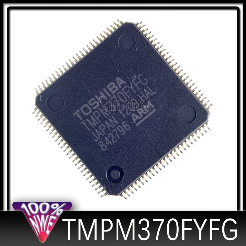 (5-10piece) 100% New TMPM370FYFG TMPM370 LQFP100 Chipset