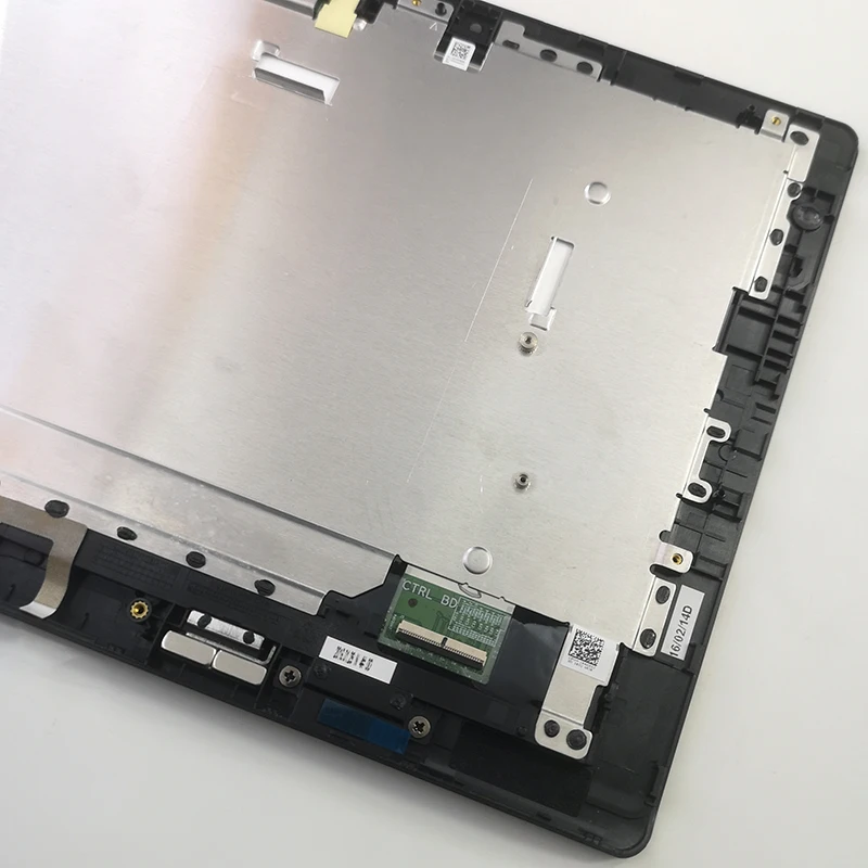 Imagem -02 - Display Lcd com Touch Screen Digitizer Assembly Frame 10.1 Pokcc Apto para Acer Aspire Switch 10e Sw301312ae P0kcc Novo