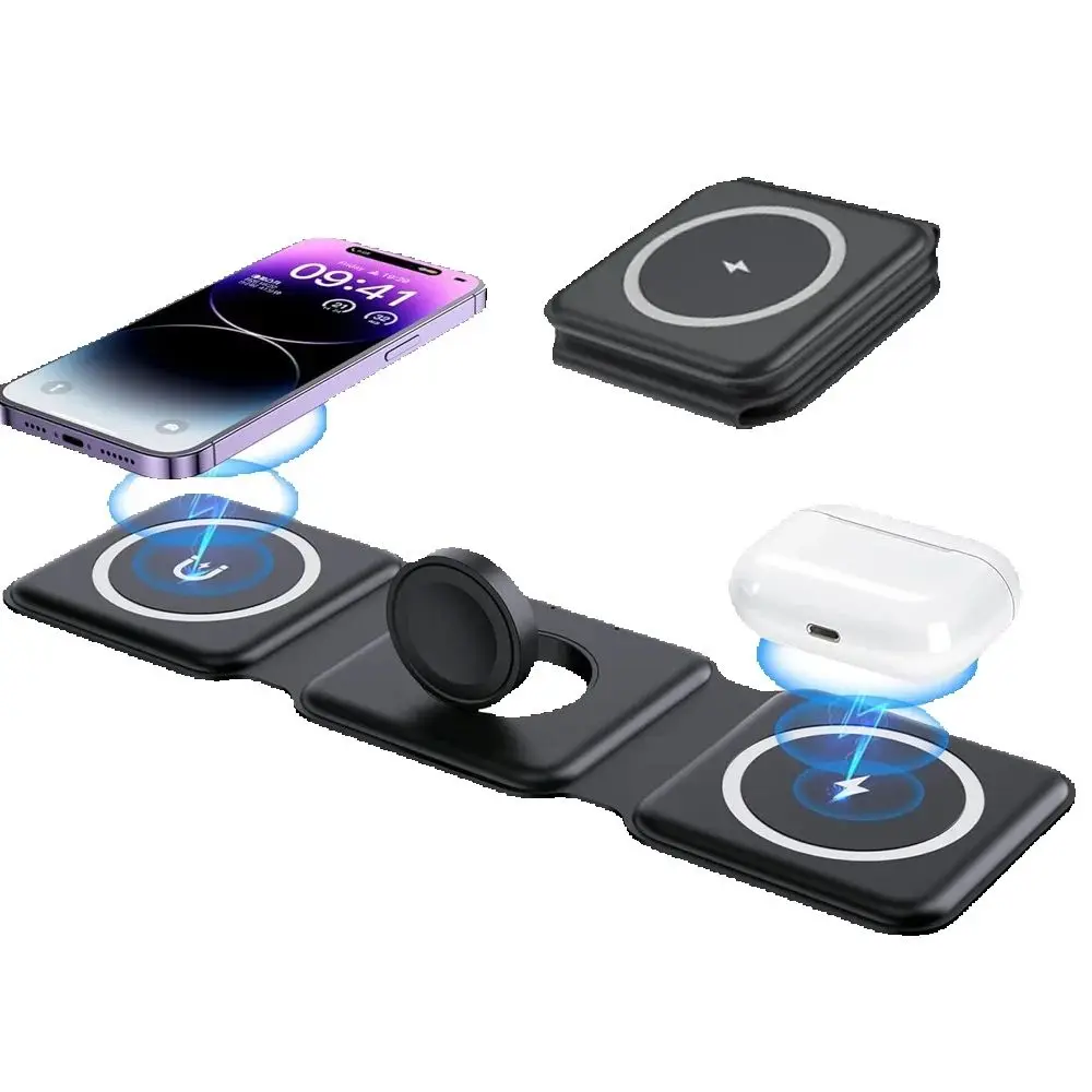 15W 3 In 1 Magnetic…