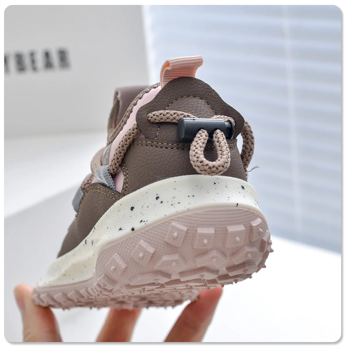 Miqieer Shoes Tennis Sneakers for Girl Sports Shoes Kid Shoes Sneakers Girls Boy Casual Running Boy Climbing Shoes Child Sneaker