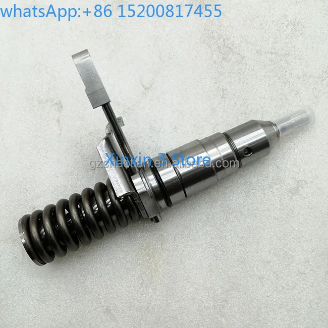 Excavator Spare Parts E200B Excavator Injector 3114 Engine 7E8729 7E-8729