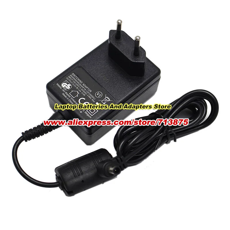 Genuine EU Plug SE00000265(SHKP18-1201000dV) AC Adapter For MAKITA 12V 1A 12W SE00000265 ( SHKP18-1201000dV ) with 5.5x3.0mm Tip