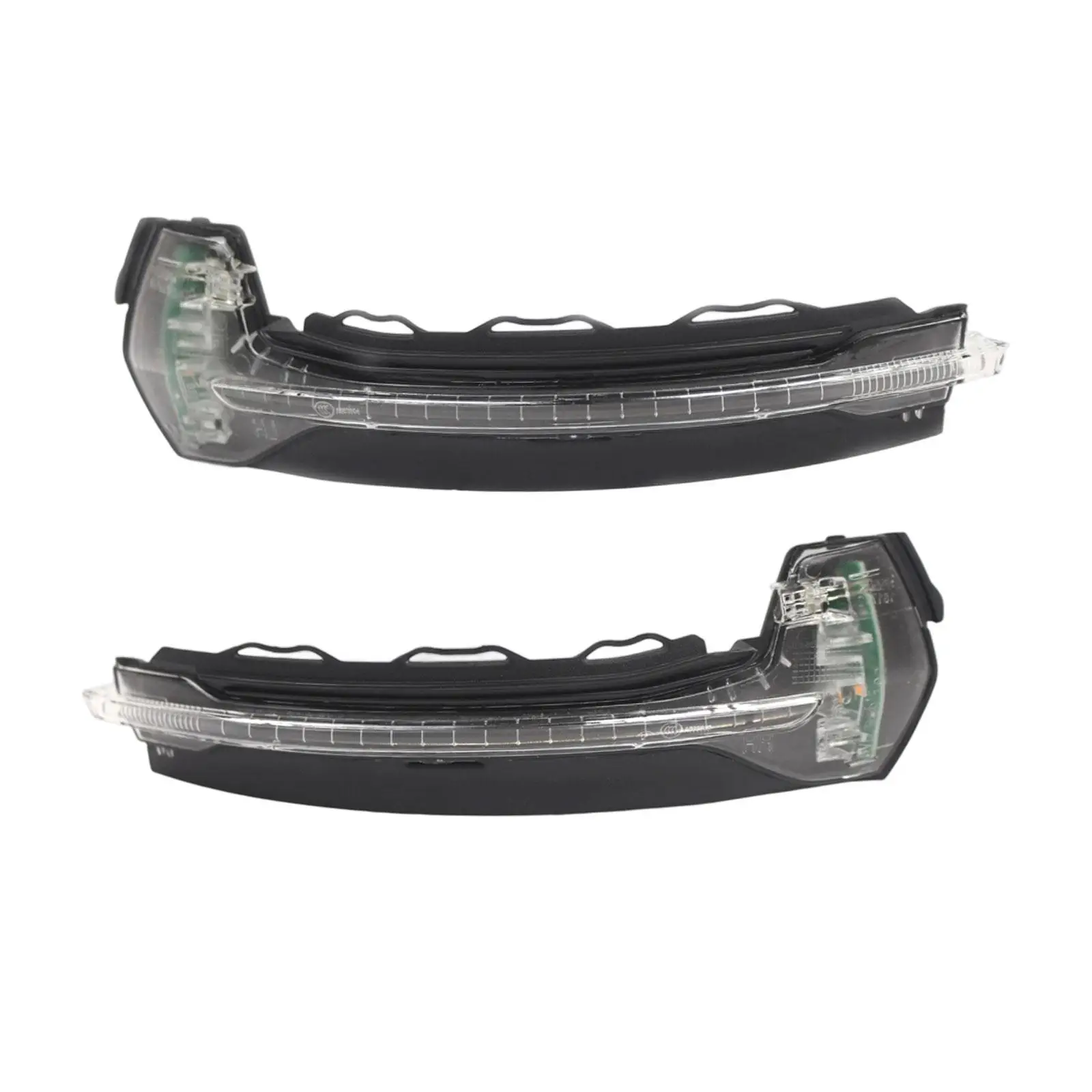 

Rearview Side Mirror Turn Signal Light Replaces for Audi A3 8V 2012-20