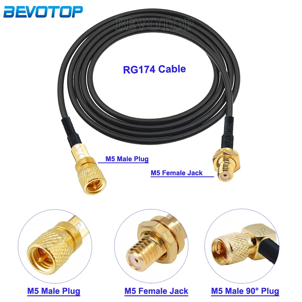 l5-m5-para-m5-tipo-10-32unf-conector-50ohm-rg174-rf-coaxial-tranca-jumper-para-detector-de-falhas-ultrassonico-sensor-de-aceleracao