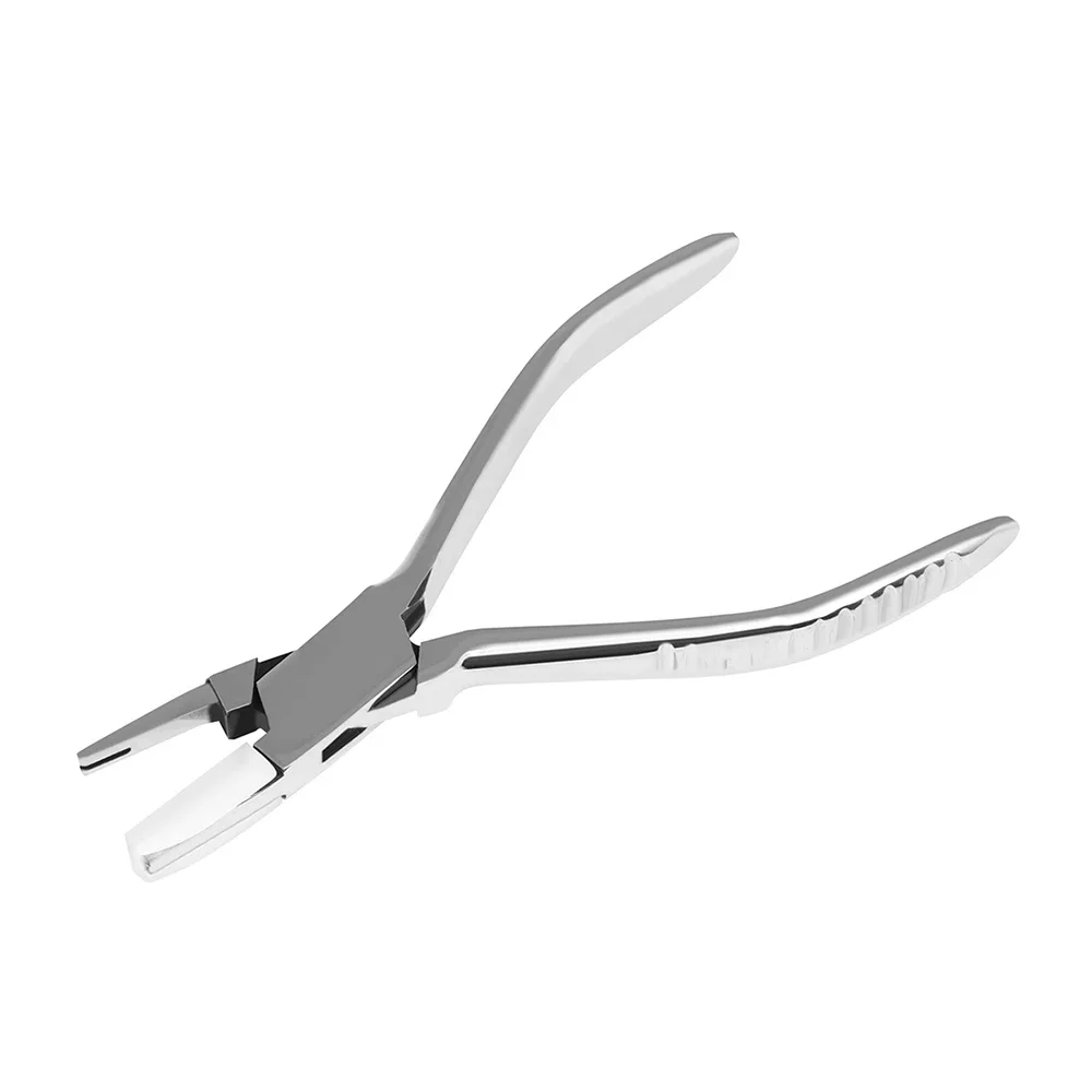 Broken Spring Removal Pliers Saxophone Flute Clarinet Repair Tool Silver Stainless Steel Woodwind Musical Instrument Accessories