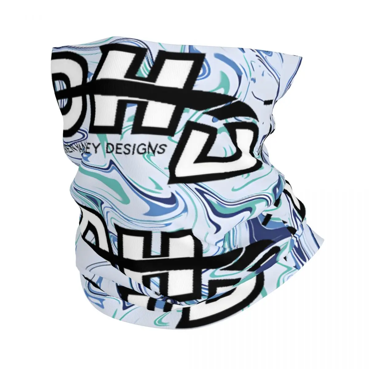 

Sign Bandana Neck Gaiter Motorcycle Club D-DHD Face Mask Balaclava Riding Unisex Adult Breathable