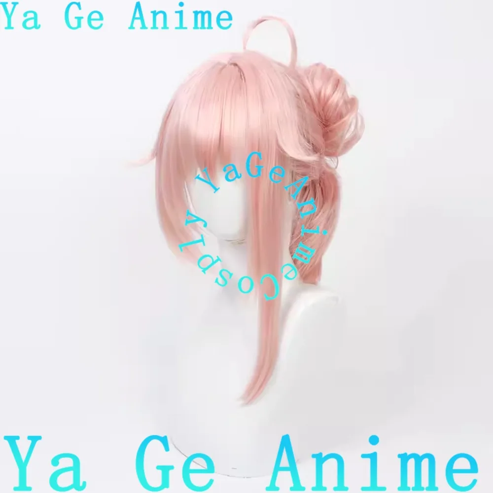 

Ya Ge Аниме Магазин Синий Архив Ютори Нацу Косплей Парик Аниме Реальность Шоу Игры Ролевой Парик Используется для Аниме Танцевальные Вечерние