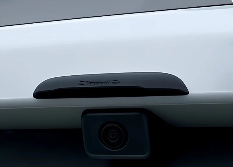 Auto Rear Camera Rain Cover Fit for BYD Leopard 5 Leopard 8 Modified Car Reversing Image Rain Shield Car Exterior Upgrade Parts