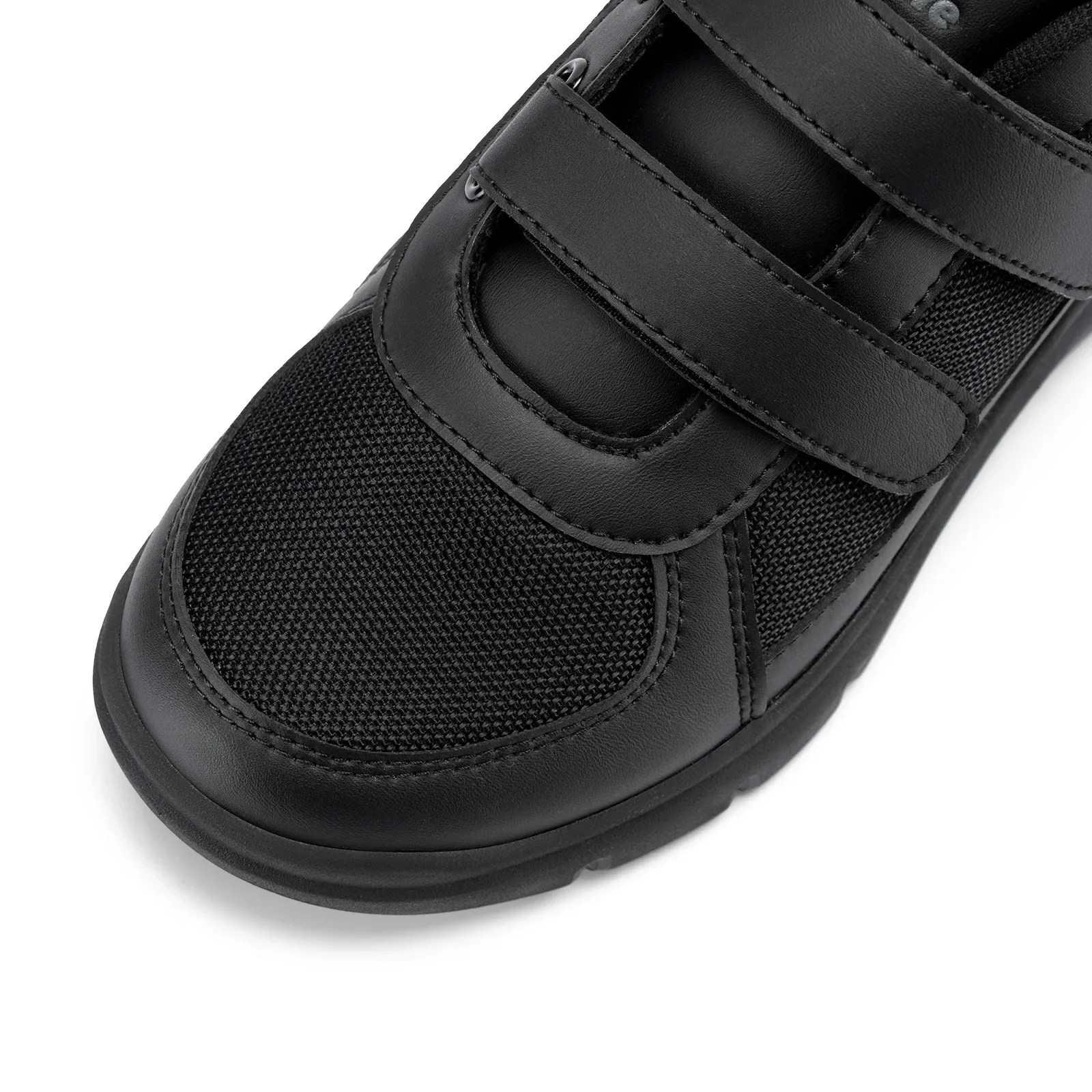 FitVille Diabetikerschuhe für Herren, extra breit, Größe 4E, bequemer Alltagsschuh mit Fußgewölbestütze, zur Linderung von Neuropathie und Schmerzen bei geschwollenen Füßen. – Detail 24