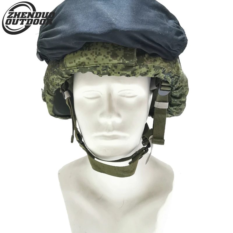 Russian Army Splav EmR Little Green Man 6B47 Helmet Tactical Goggles 6B34