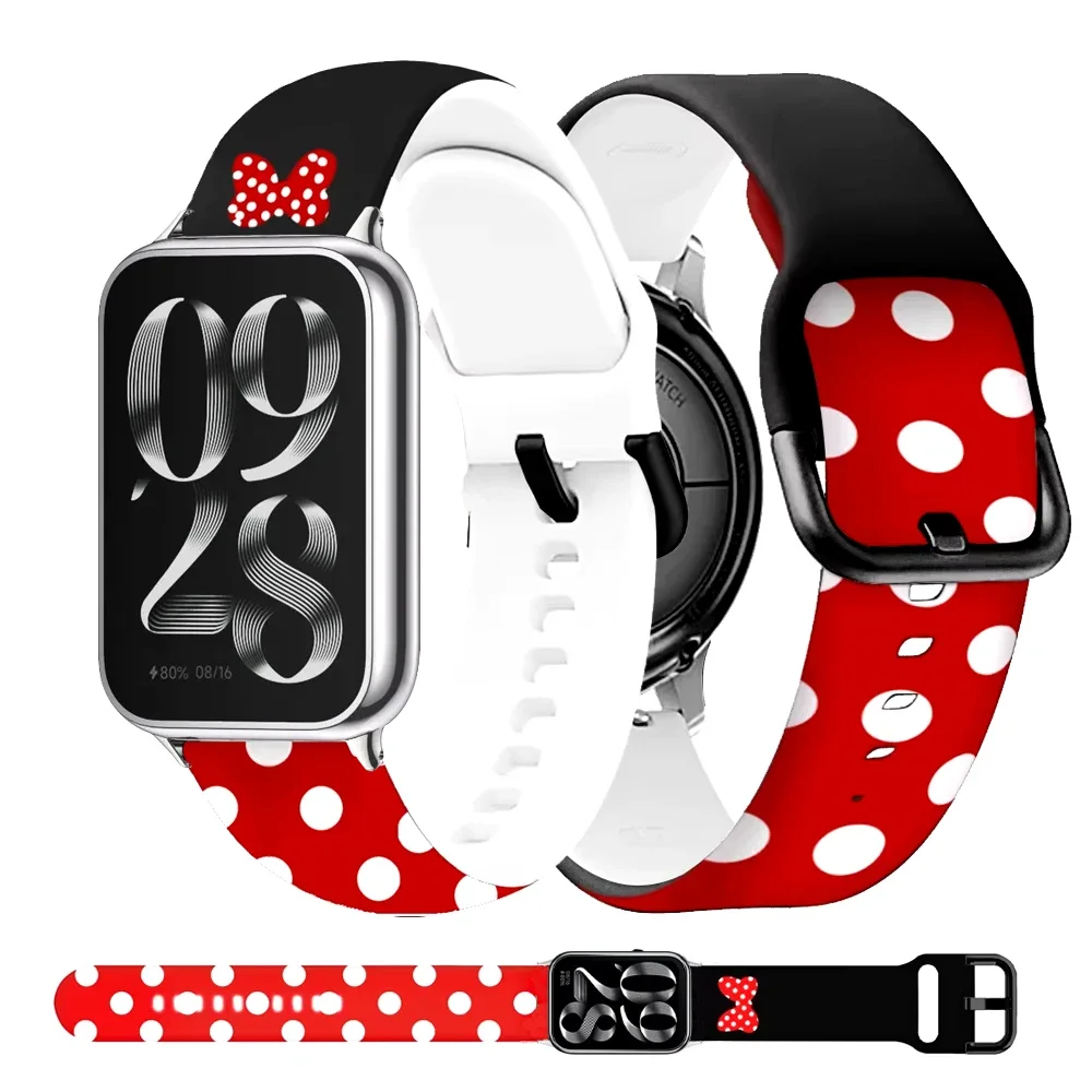 Silicone Strap For …