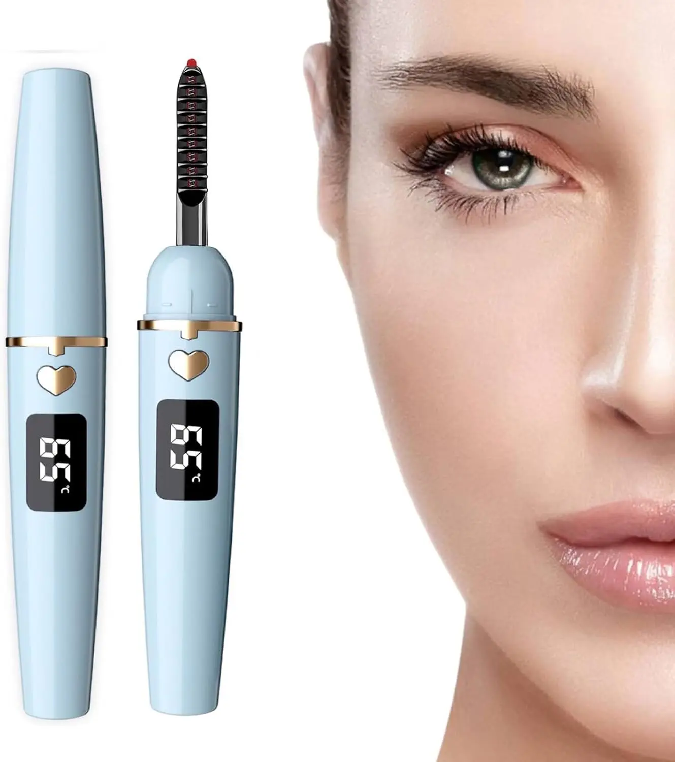 Zapal Heated Eyeash…