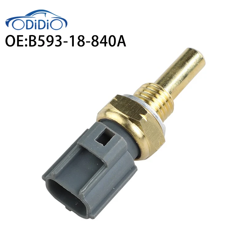 Датчик температуры воды B59318840A B593-18-840A для Mazda 2, 3, 5, 6, 121, 323, 626, CX-5, CX-7, RX-8, Demio, MPV, Premacy, Xedos