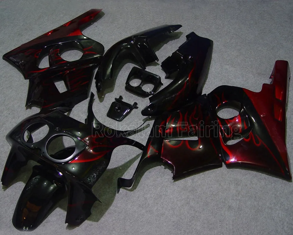 CBR400RR Fairings Kit For Honda CBR400RR NC29 CBR 400RR 1990 1991 1992 1993 1994 1995 1996 1997 1998 ABS Fairings