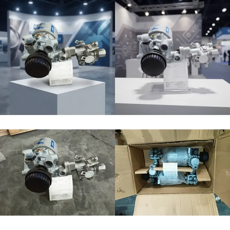 Air Treatment Unit Oil Filter for Shaanxi Auto Heavy Cardelon F3000 X3000 M3000 Model DZ96189361084