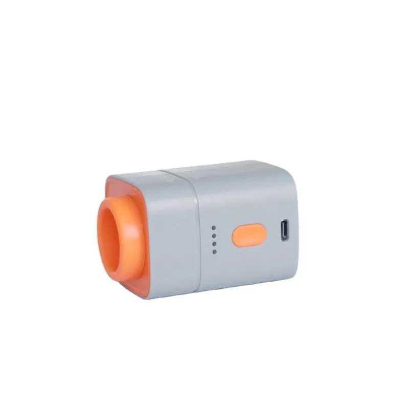 

【ЭФФЕКТИВНЫЙ 】Электрический вакуумный насос из АБС-пластика для хранения в путешествиях и спальне — компактный дизайн, портативная функция