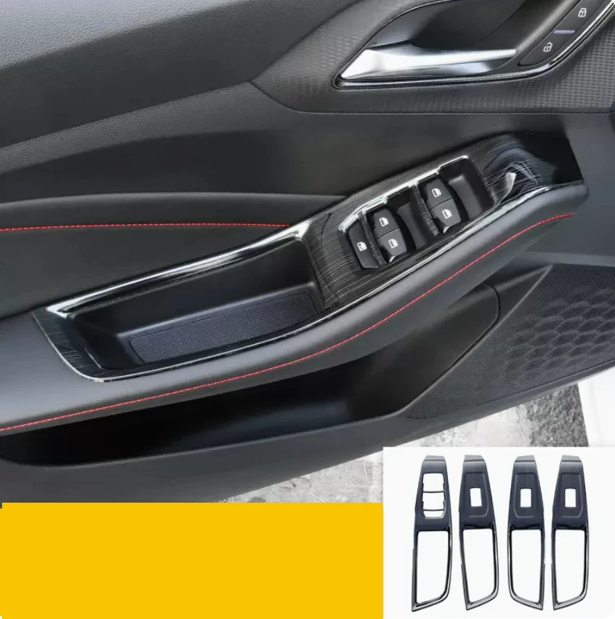 

For MG 5 MG5 MGGT GT 2nd 2022 2021 2023 Interior Accessories Door Armrest Window Switch Control Protection Panel Cover Trim