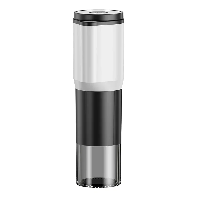 Portable Coffee Machine for Car & Home Wireless Electric Coffee Grinder Coffee Bean Grinder for Travel Kitchen Outdoor Office