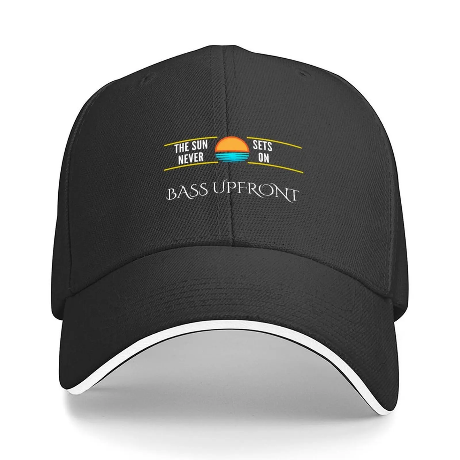 

Bass Upfront Hat Baseball Cap Sun Hat For Children Hat men Military Tactical Cap funny Golf Wear Men Women's