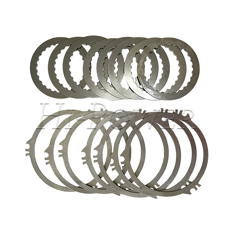 

Стальная пластина автоматической коробки передач 01J для Audi A4 A6 B6 B7 C5 C6 O1J Комплект дисков сцепления трансмиссии CVT