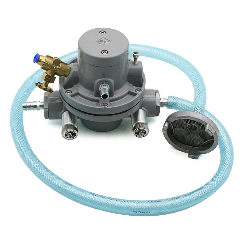 Carton machinery fittings Wuhan Yangtze River QDM-CJ601S ink special corrosion-resistant solvent-resistant diaphragm pump