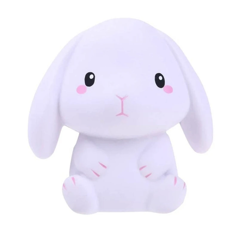 

1Set Sensory Ball Squeeze Bunny Novelty Bath Toy for Kid’s for Fo