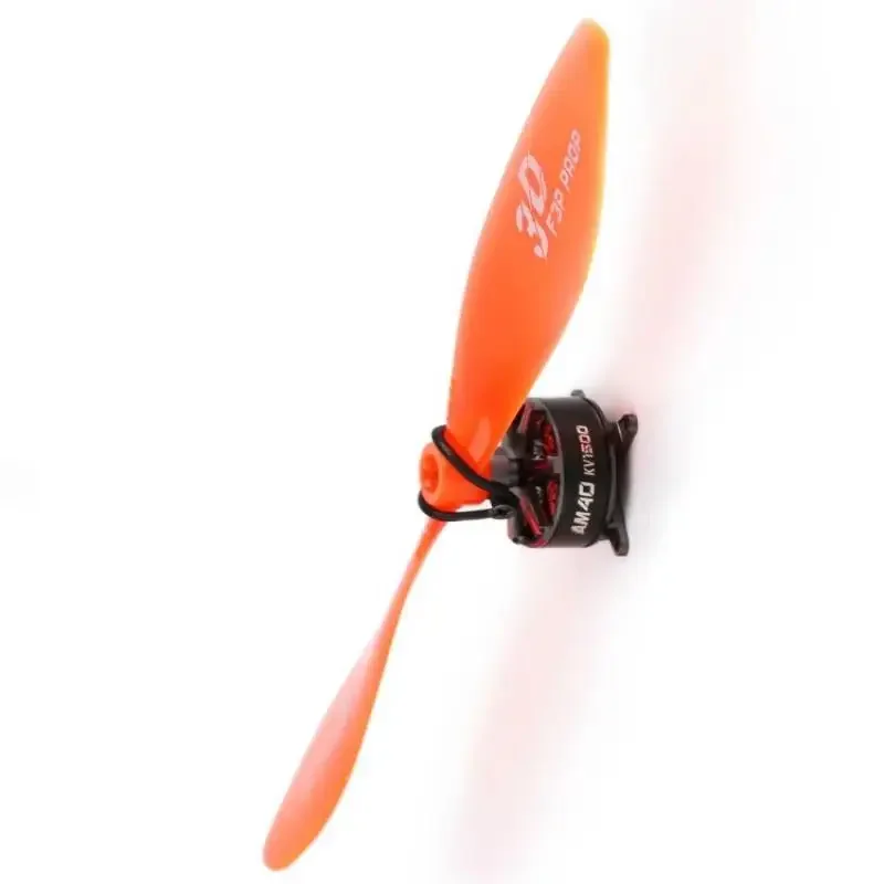 T-Motor T-Hobby T9048 F3P 3D Plastic Indoor Plane Propeller for F3P Flight Lightweight Props Rc Fixed Wing Airplane Drone Motor