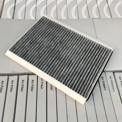 A9068300318 Car Carbon Cabin Air Filter For Mercedes-Benz Sprinter Vito Viano  A9068300218