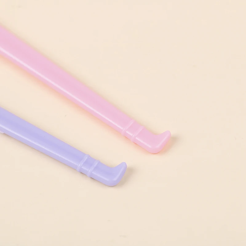 5 Stücke Haarbänder Gummischneider Mädchen DIY Styling Kopfbedeckung Band Schneidwerkzeug – Detail 12