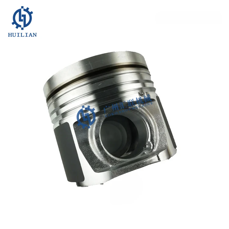 

Diesel Engine Piston Izusu 4HK1 4HK1-TC 115MM Excavator Piston 8-98-23-9010 8-98-23-5261 8-98041-141-0 8-98041141-0