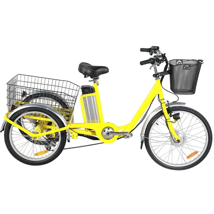 HIGH QUALITY 3 WHEEL ELECTRIC CARGO TRICYCLE FOR SALE