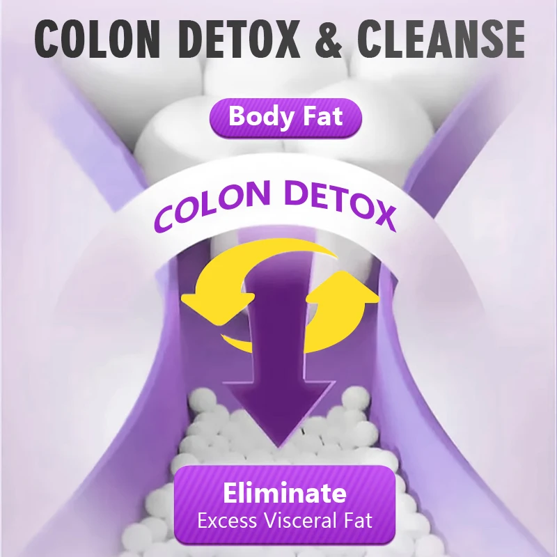 Weight Loss Products, Slimming Detox, Powerful Fat Burner Diet Pills to Preserve Lean & Burn Stubborn Fat, Metabolism Booster view 5