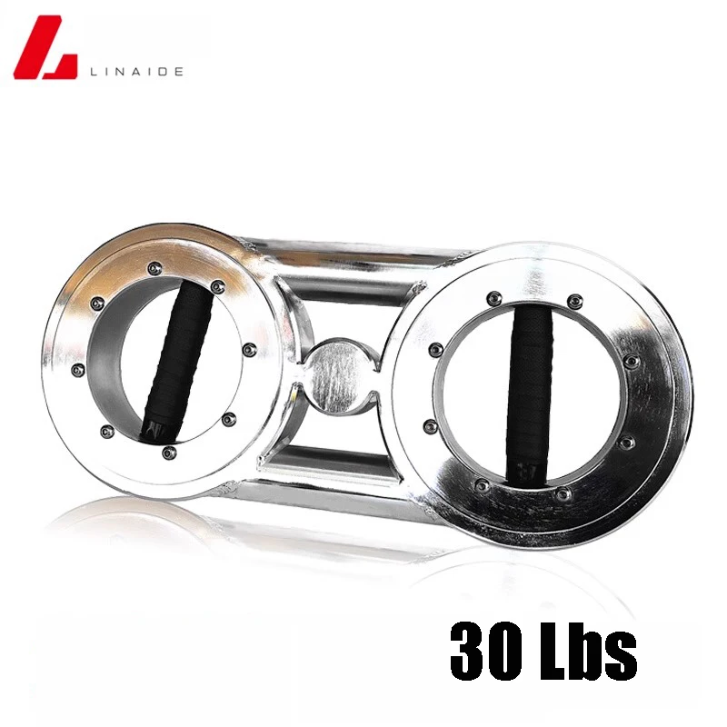 30LBS Customized Burn Machine, Dedicated Heavy Speed Arm Power, Muscle Building Tool 30 Pounds Dumbbells