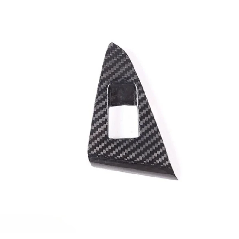 

For BMW 8 Series G14 Real Dry Carbon Fiber Interior Tailgate Switch cover Trim Interior Modification 2019-2022 Accessories