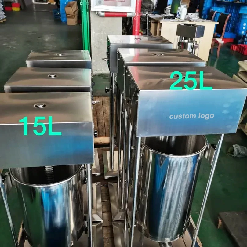 2021 Top Selling 10L New Arrival Sausage Maker Machine Electric Sausage Maker