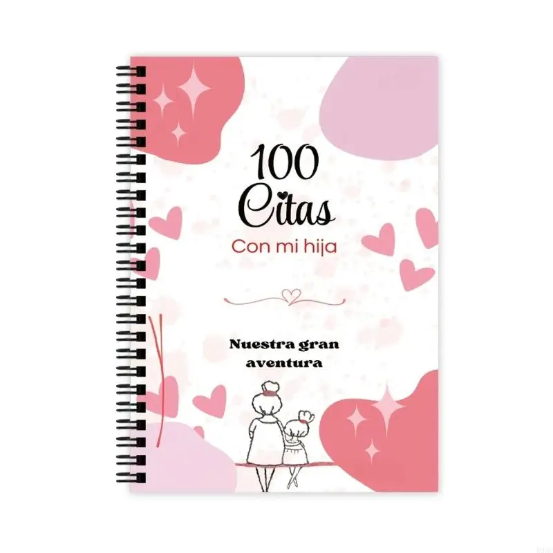 mother-daughter-memory-journal-in-spanish-100-special-date-moments-recording-notebook-for-daily-journaling-drawing-896c