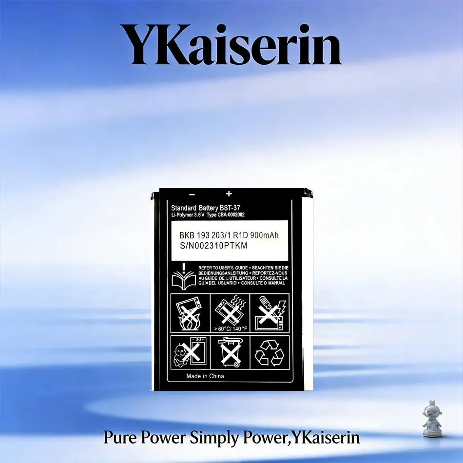 Battery Bst-37 900M…