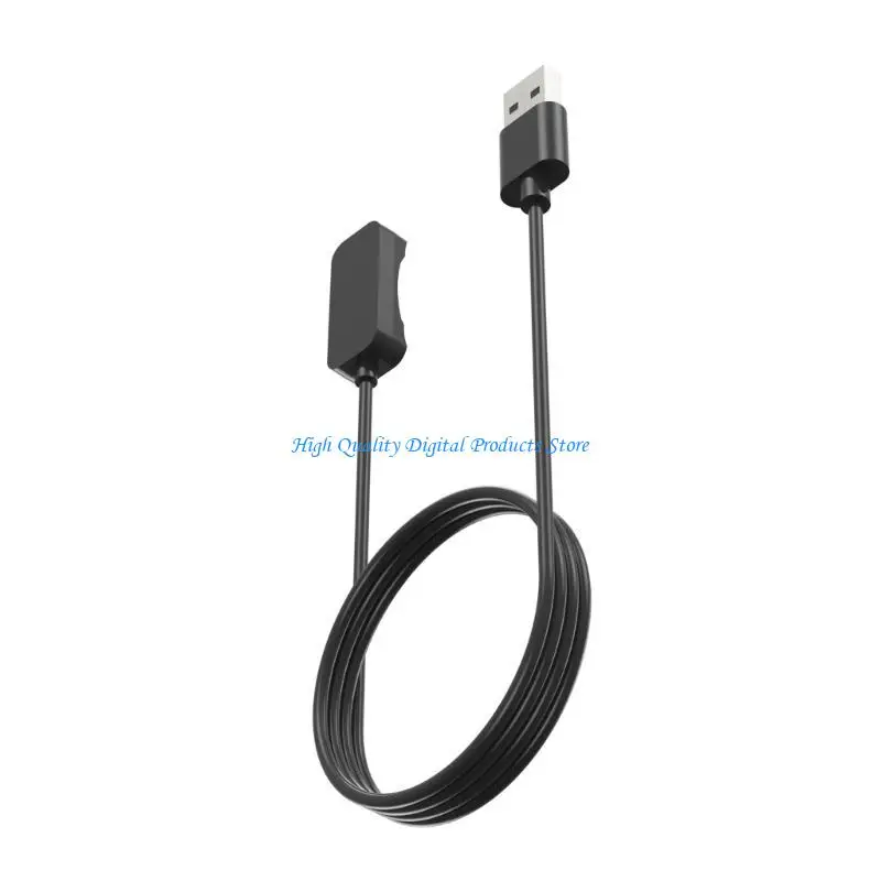 

U2JE USB Charging Cable Plastic USB Cord Reliable Charging Cord for Watch 2