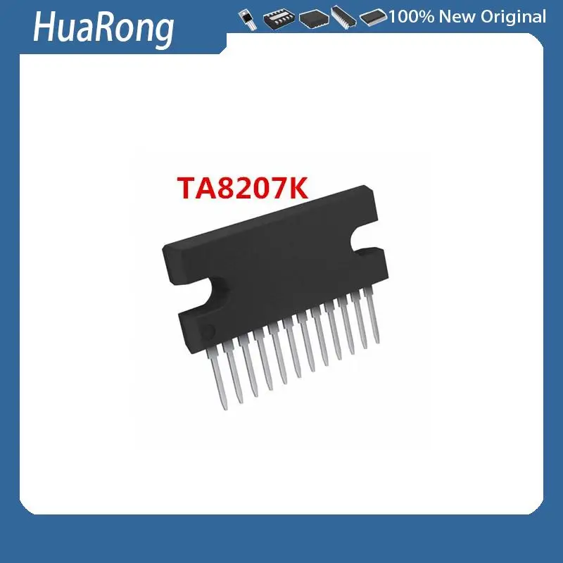 10PCS/LOT   TDA1515BQ  TDA1515  1515BQ   ZIP13   TA8207K  TA8207    ZIP12   GBJ5010   50A, 1000V  ZIP4