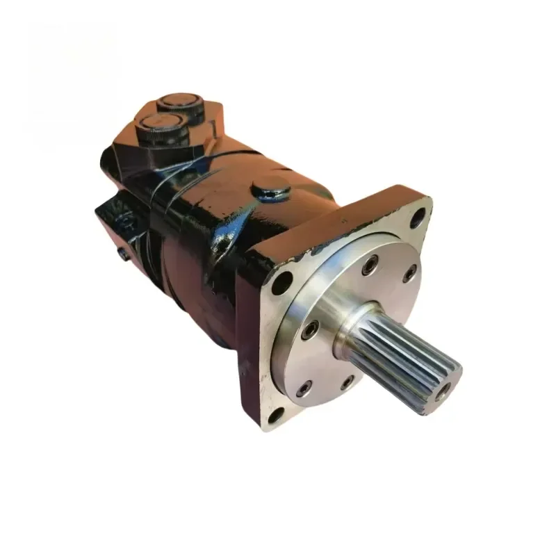 BMK6-200-CC-FE-SF5 Piston Motor BMK BMER 129 101 103 104 105 106 109 110 111 112 113 114 119 ZY Hydraulic Orbital Motor