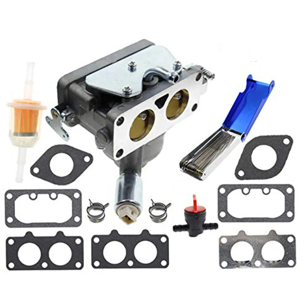 

Efficient Fuel Flow Replacement Carburetor Model 796997 for Various For Lawnmower Engines Including the Popular Choices
