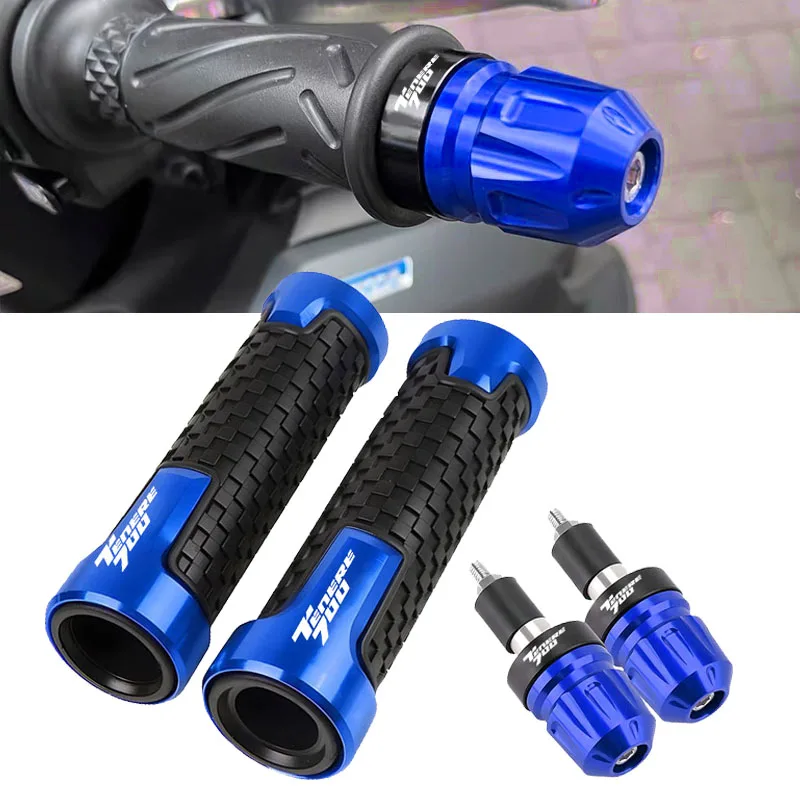 

Для YAMAHA TENERE 700 2019-2024 Tenere 700 XTZ 700 XTZ 700, наконечники руля мотоцикла, заглушки, колпачки для руля