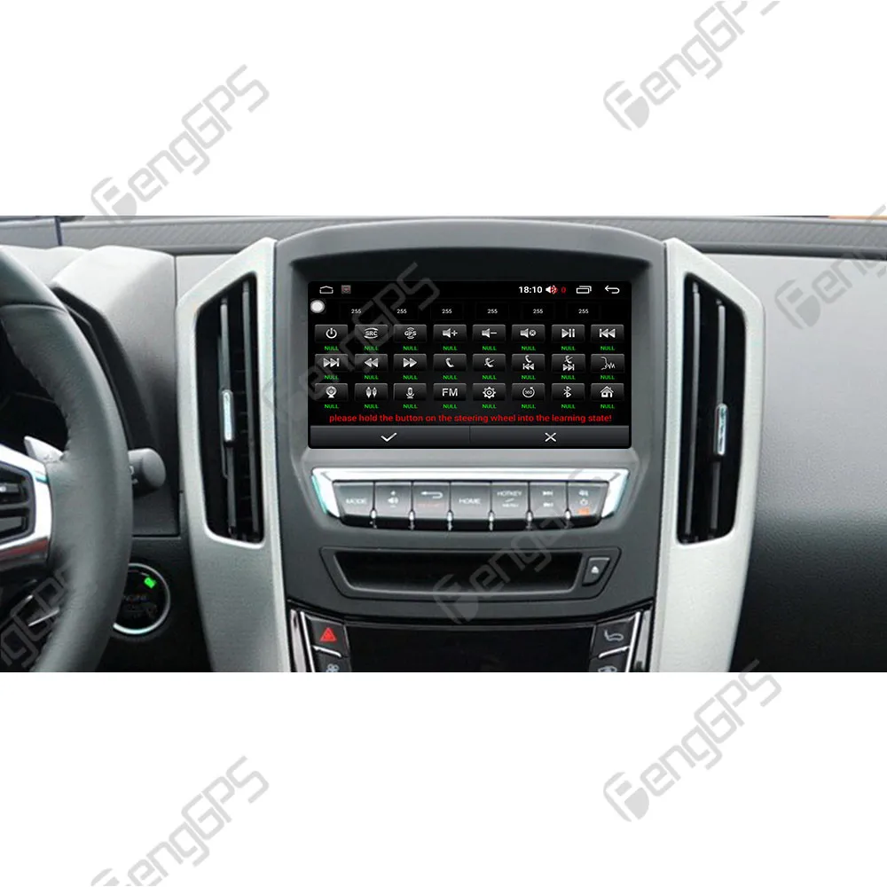 For Luxgen U6 2014-2019 Android Car Radio 2Din Stereo Receiver Autoradio Multimedia DVD Player GPS Navigation Unit Screen